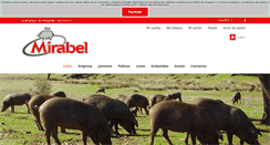 Desktop Screenshot of ibericosmatas.com