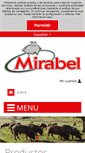 Mobile Screenshot of ibericosmatas.com